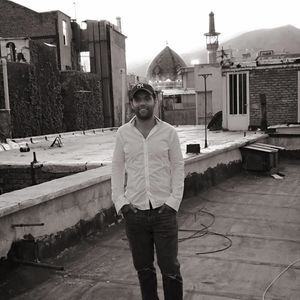 Meet your Posher, Ehsan